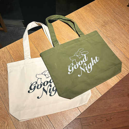 Aveineil for Toylate「Good Night」 联名限定 帆布包