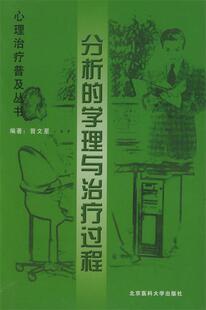 正版现货直发分析的学理与治疗过程 曾文星 编著 北京大学医学出版社 9787810713009
