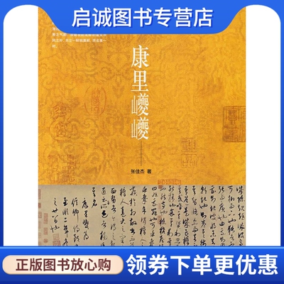 正版现货直发 书艺珍品赏析第六辑 康里夔夔 洪文庆  主编 湖南美术出版社 9787535628336