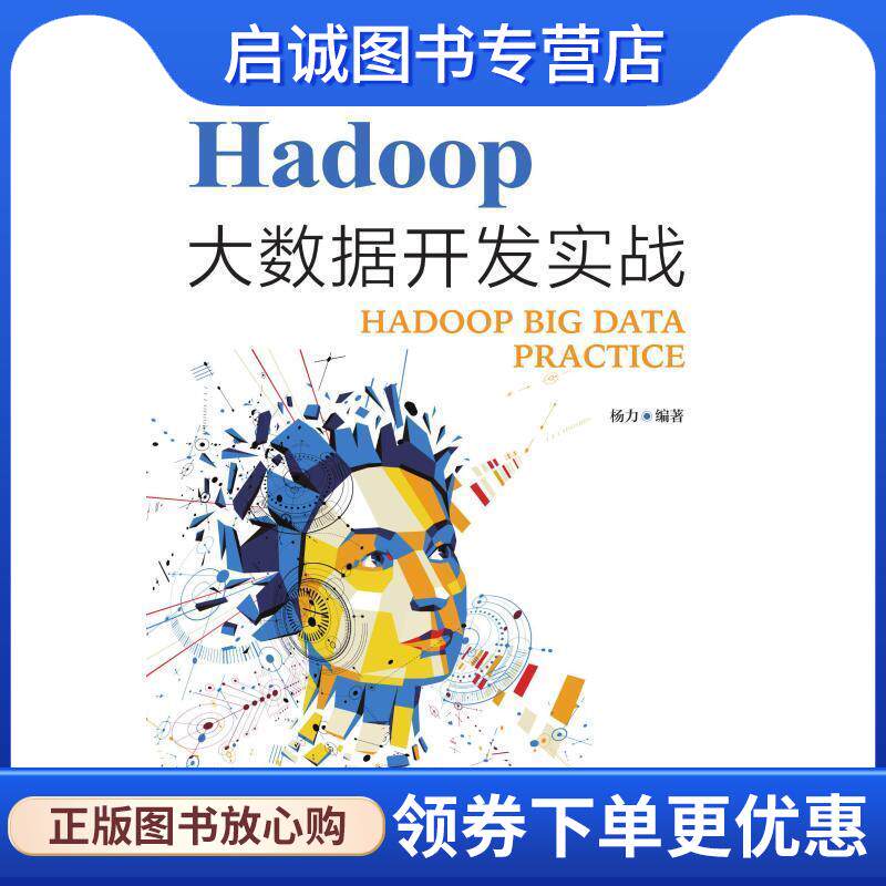正版现货直发HADOOP大数据开发实战 杨力 9787115502179 人民邮电出版社