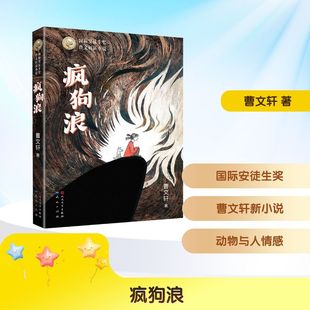 疯狗浪曹文轩儿童文学少儿天天出版社
