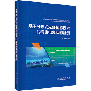 基于分布式光纤传感技术的海底电缆状态监测 吕安强 水利电力 专业科技 中国电力出版社9787519862329