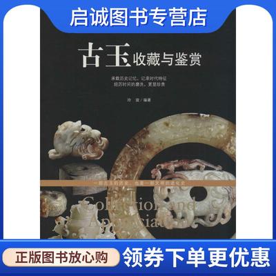 正版现货直发通灵之宝:古玉收藏与鉴赏 玲珑 9787510448157 新世界出版社