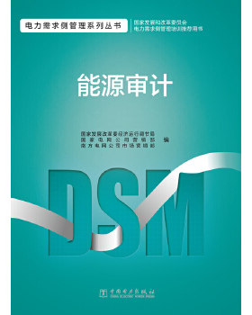 正版现货直发电力需求侧管理系列丛书 能源审计 国家发展改革委经济运行调节局国家电网公司营销部南方电网公司市 9787512347236