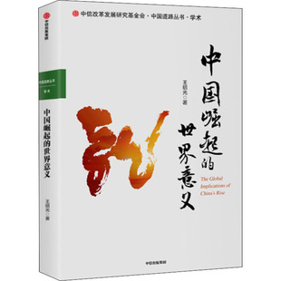 中国崛起的世界意义 王绍光 经济理论、法规 经管、励志 中信出版社
