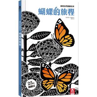 蝴蝶的旅程(英)劳拉·韦斯顿(Laura Weston) 著;落堇 译低幼启蒙少儿未来出版社
