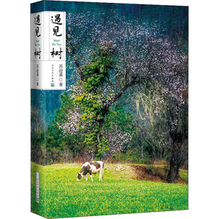 遇见树 苏沧桑 散文 文学 人民文学出版社