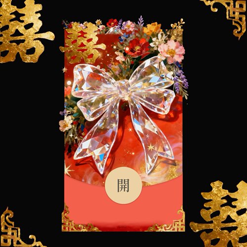 Shrimp-囍结良缘动态音效款