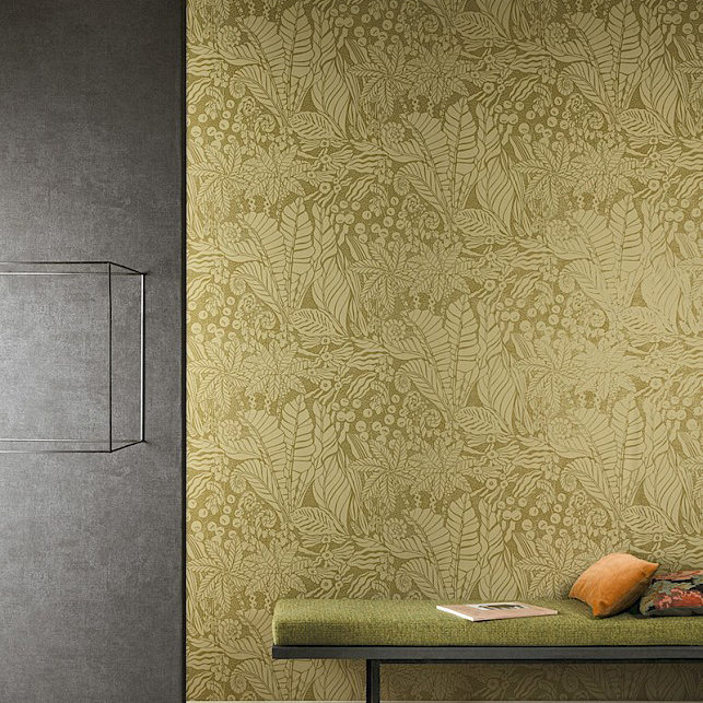 khroma MYSA 玛萨瑞比利时原装进口正品墙纸现代简约法式轻奢壁纸