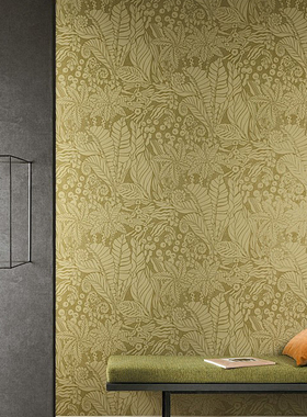 khroma MYSA 玛萨瑞比利时原装进口正品墙纸现代简约法式轻奢壁纸