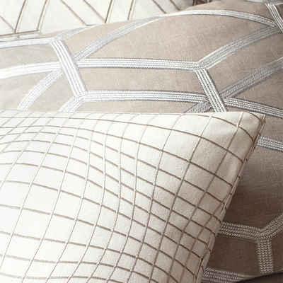 比利时Bru窗帘沙发布艺面料