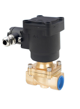 上海巨良防爆电磁阀JLBC16-ZCW DN15~50mm替换JLBZCW DN25螺纹CT6