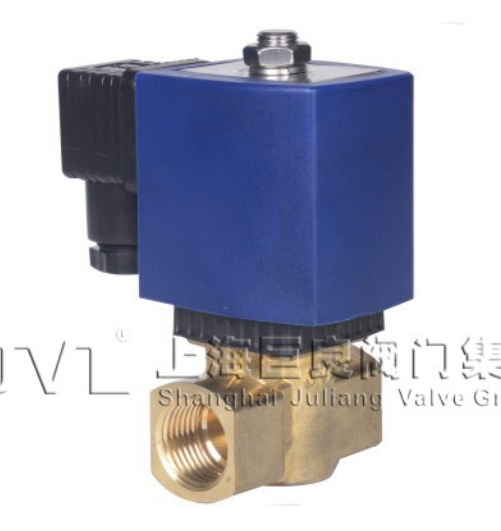 上海巨良ZCD-1电磁阀DN10