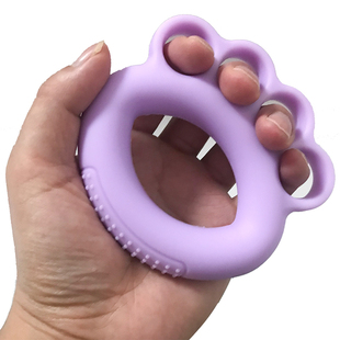 专力练手力气握力器男女康复训练臂肌儿童学生钢琴硅胶创意礼品