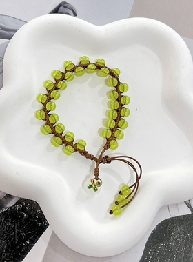 小青提手绳手工材料包