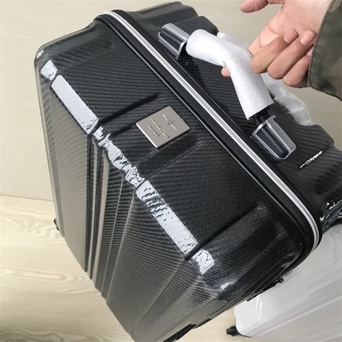 超清行李箱超静音万向轮