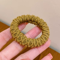 【1 светло -коричневый】 Высокий эластичный жаккард