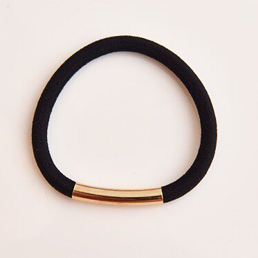 Accessoire coiffure en tissu - Ref 1203830 Image 4