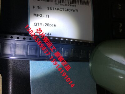 SN74ACT240PW SN74ACT240PWR 丝印AD240 逻辑芯片 原装正品现货