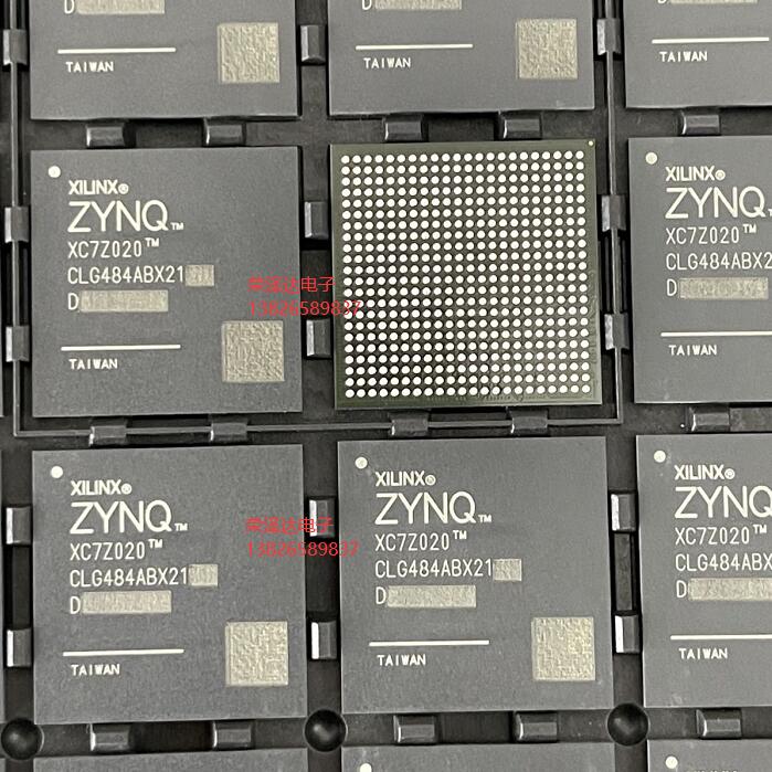 原装现货 XC7Z020-2CLG484I XC7Z020-2CLG484C XC7Z020-1CLG484I