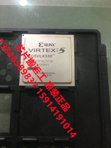 XC5VLX330-2FF1760I XC5VLX330-2FF1760C 可编程逻辑芯片 原装