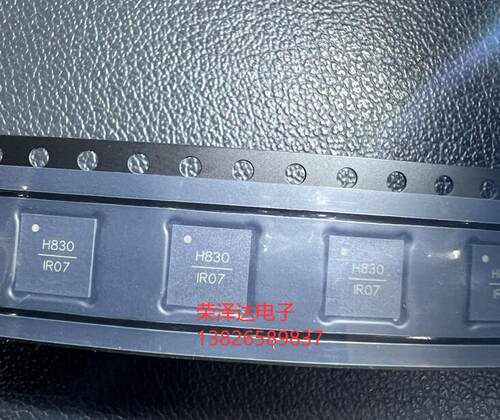 全新原装现货 HMC830 HMC830LP6GE HMC830LP6GETR