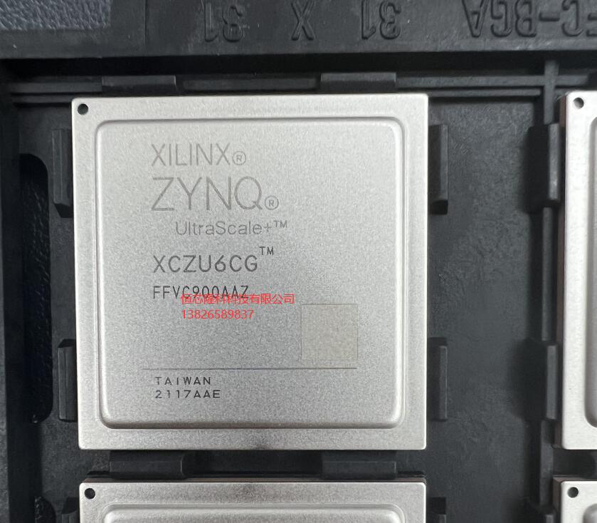 全新原装现货 XCZU6CG-2FFVC900I XCZU6CG-1FFVC900I  XCZU6CG