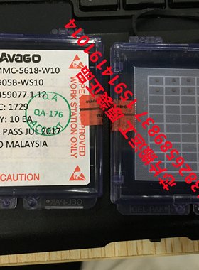 AMMC-5618-W10 AMMC-5618-W50 射频放大器件 原装正品现货