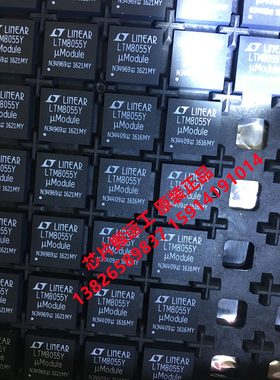 LTM8056Y LTM8056IY LTM8056EY LTM8055Y LTM8055IY LTM8055EY 原