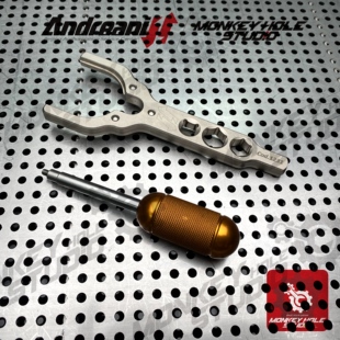 andreani 安德烈尼 专业减震器工具 ohlins系列TTX全能组合工具