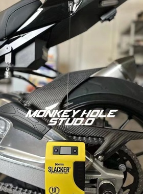 MOTOOL SLACKER V4  摩托车 自行车 SAG 下沉量 测量工具 带后台