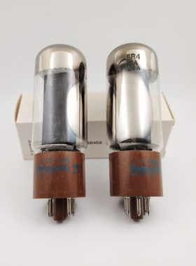 NOS全新原盒Philips飞利浦 5R4GA/5U4G/274B/5Z3P/5AR4整流电子管