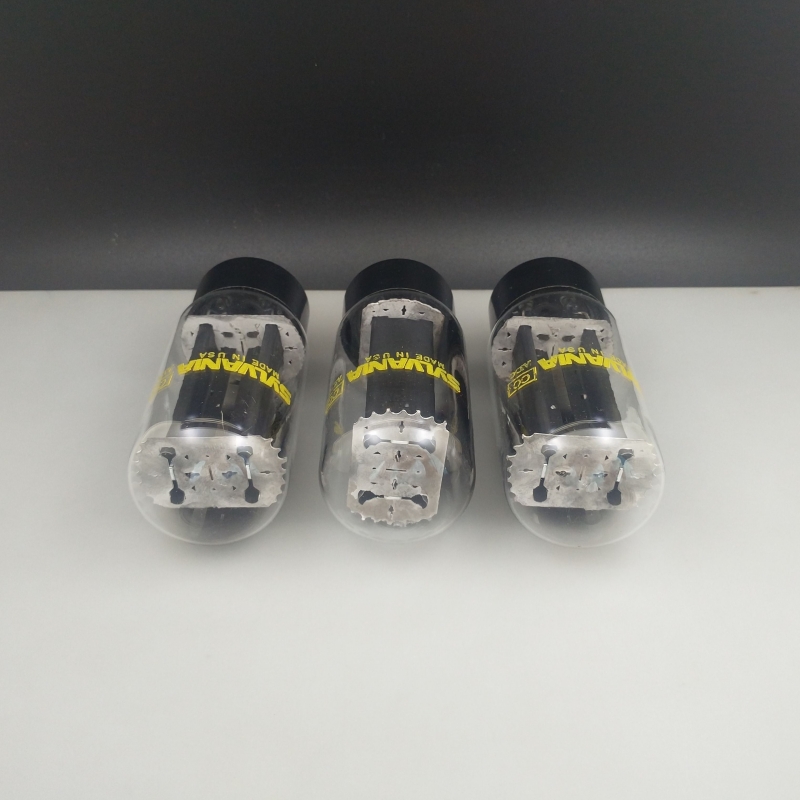 方环美国RCA5U4G/5T4/GZ37电子管