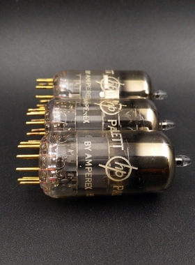 D环安普雷斯大盾6922/ECC88/E88CC/CCA/6N11/7308/6DJ8胆机电子管