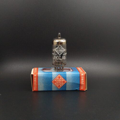 Telefunken/德律风根ECC85电子管