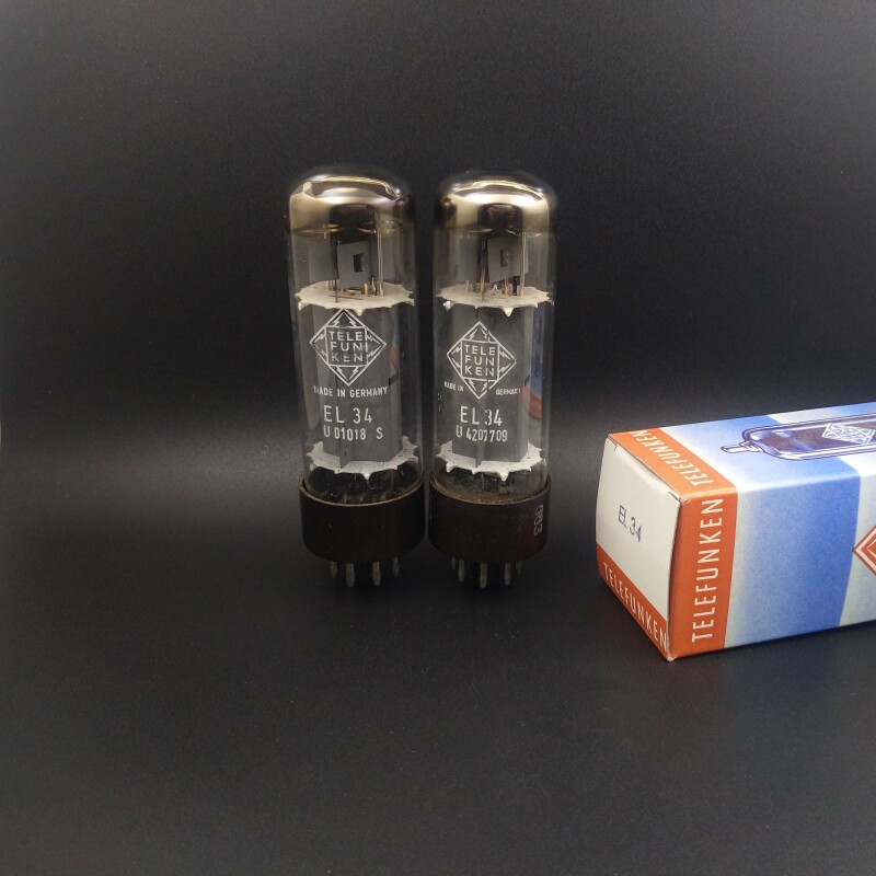 双肥环 全新德律风根 EL34/6L6/6CA7/6550/KT66/KT88电子管超大盾