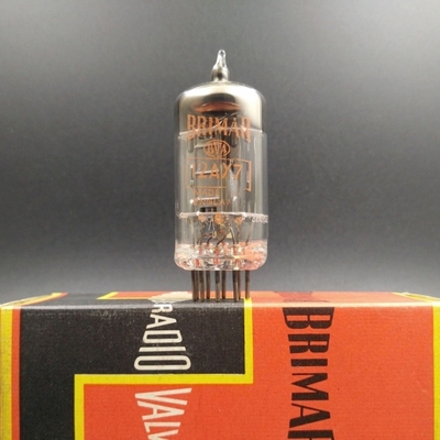 长屏方环ECC83/B339全新英国宝马