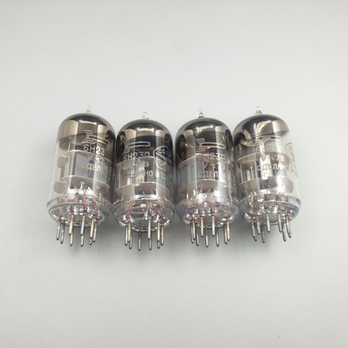 前苏联 6H23N/6922/ECC88/E88CC/6DJ8电子管代俄罗斯EH 金狮 捷克