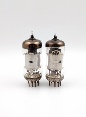 肥环 Telefunken德律风根 EF86/EF806S/6267/6J8/6CF8电子管 富豪