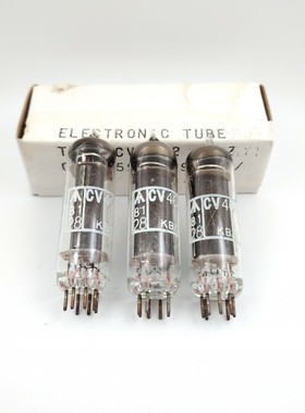 GEC英国CV4062/A2134电子管代EL84/N709/EL34/6V6/6P1/6AQ5鸡爪标
