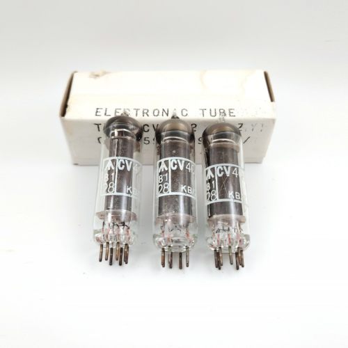 GEC英国CV4062/A2134电子管代EL84/N709/EL34/6V6/6P1/6AQ5鸡爪标