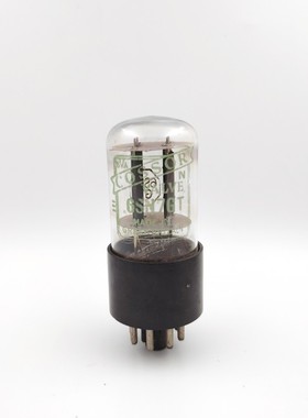 焊屏 英国COSSOR 6SN7电子管超大盾喜万年 6SN7/ECC33/CT231/6H8C