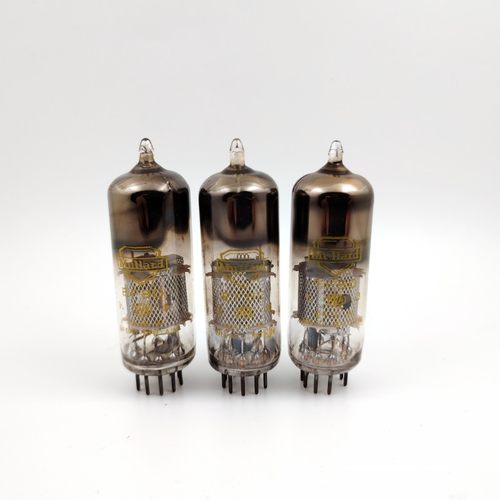 短屏方环 英国大盾 EF80/EF800/6BX6/6EL7电子管加转换座可代6SJ7