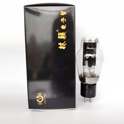 新款2.5V灯丝LINLAITUBE/林籁之音 300B电子管代曙光西电300B胆管