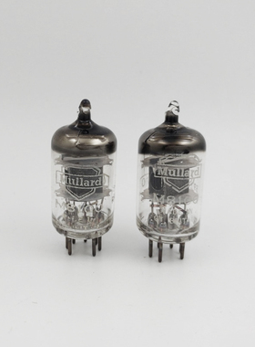 发霉屏英国大盾M8100/CV4010/CV850/5654/6J1/6AK5/EF95电子管403