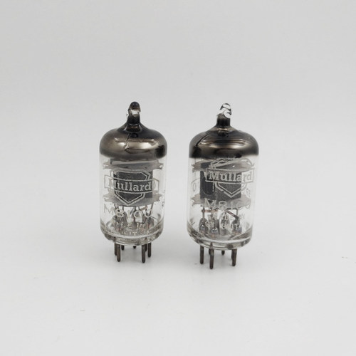 发霉屏配对M8100/EF95电子管大盾