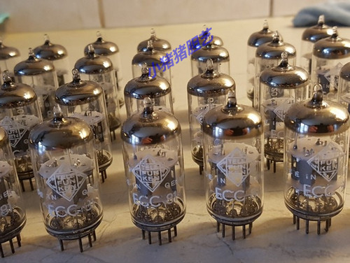 ECC81/12AT7电子管德律风根全新