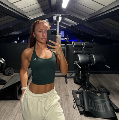 瑜伽背心女运动健身跑步普拉提