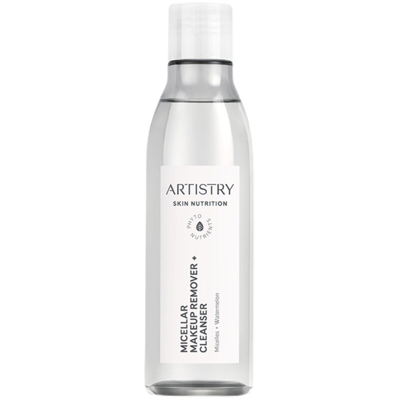 美产安利雅姿洁肤卸妆水温和卸妆洁净毛孔不伤肌肤200ml