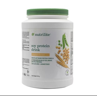 美国生产安利蛋白质粉900克装销马来地区 公司原装蛋白粉